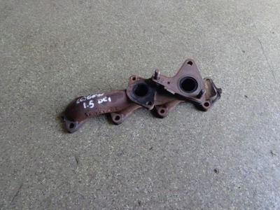 Logan sandero clio 1.5 dci коллектор выпускной фото №1