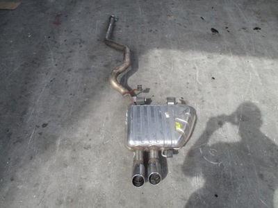 Гасник вихлоп jaguar xe фото №1