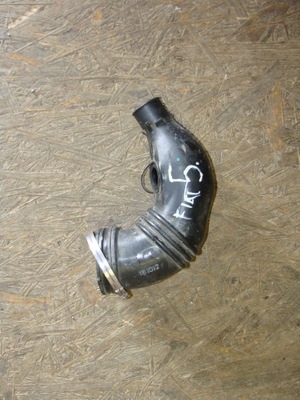 Waz труба turbo fiat 500 panda 1.3 jtd 51897518 фото №1