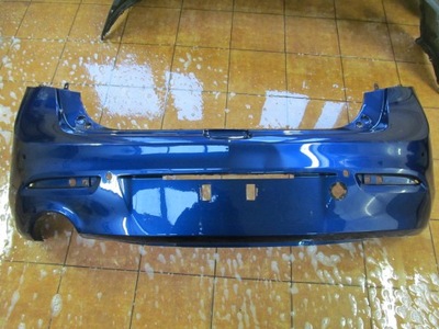 MAZDA 3 MPS 08-14 BUMPER REAR REAR KOL. 38K C307 - milautoparts-fr.ukrlive.com