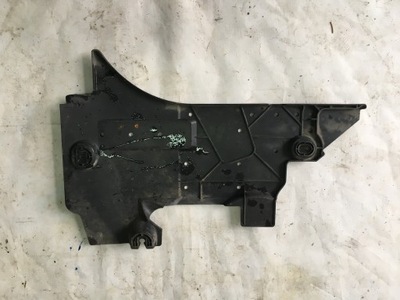 Защита подвеска плита левый задняя peugeot 308 t9 hb фото №1