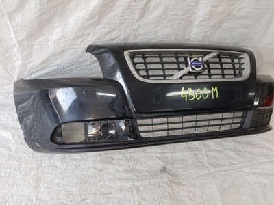 Volvo s40 s 40 2006 - бампер перед 4300 фото №1