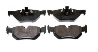 SABOTS DE FREIN ARRIÈRE BMW 1 E81 E87 3 E90 E92 E93 X1 E84 LODZ - milautoparts-fr.ukrlive.com