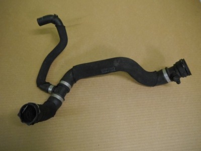 Audi a6 c6 шланг радиатора воды 4f0121049e фото №1