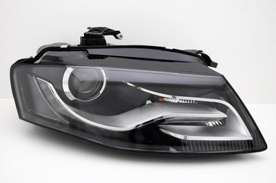 Audi a4 s4 bi ксенон 2008-2011 rflektor новый ^ фото №1