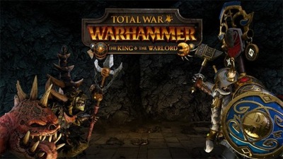 Total War WARHAMMER The King and the Warlord STEAM
