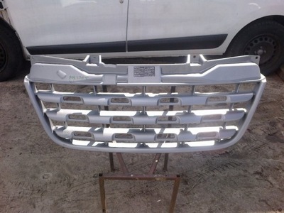 Решітка радіатора решітка радіатора renault master iii 10- фото №1