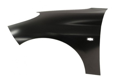 Крыло передний peugeot 206+ 2009-2012 левый новый фото №1