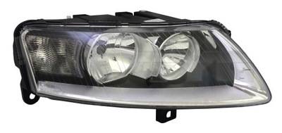 AUDI A6 4F C6 08-11 H7/H15 NEW CONDITION LAMP RIGHT - milautoparts-fr.ukrlive.com