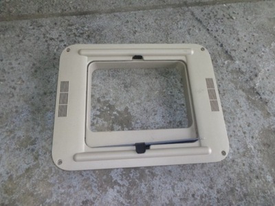 Рамка люк накладка люк scania r,g фото №1