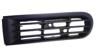 GRILLE DEFLECTOR BUMPER LEFT AUDI A3 8L FACELIFT 8L0 807 489 B 3FZ ORIGINAL NEW CONDITION - milautoparts-fr.ukrlive.com