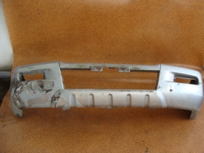 Mitsubishi l200 04r бампер фото №1