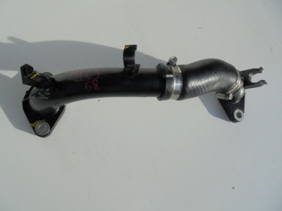 Mazda 3 iii труба wąż турбины колено s55013242 17r фото №1