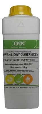 Aromat Spożywczy WANILIOWY 1 kg