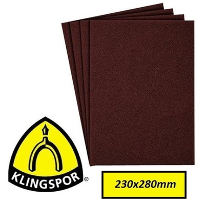 PLOTNO SCIERNE PAPIER KLINGSPOR P400 1 PC. - milautoparts-fr.ukrlive.com