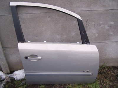 Opel zafira b ii- дверь правое передние z167 фото №1