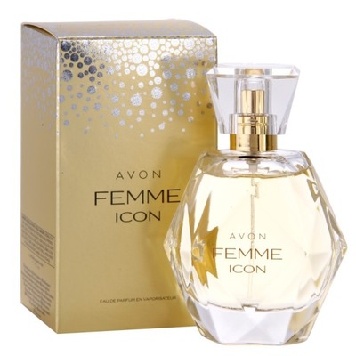 Femme icon 50 ml woda perfumowana avon
