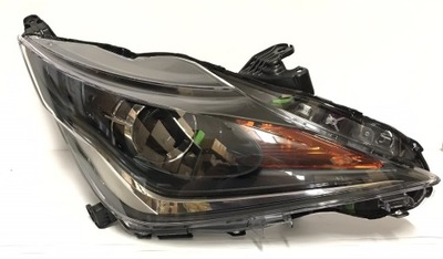 TOYOTA AYGO 14- HIR2/LED ÉTAT NOUVEAU FEU DROITE - milautoparts-fr.ukrlive.com