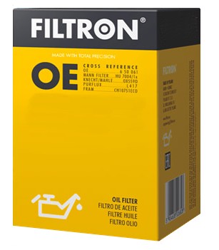 FILTER ÖLE OP595 FILTERON OP 595 KIA MAZDA 3 RENAU