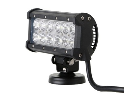 FEU DE FONCTIONNEMENT LED PANNEAU 36W CREE 3600LM LUMIÈRE - milautoparts-fr.ukrlive.com