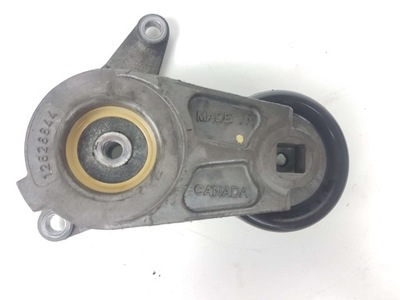 Chevrolet camaro 3.6 09-15 натяжитель ролик ремень фото №1