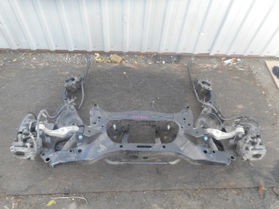 Renault koleos ii 2017- підрамник задня підрамник фото №1