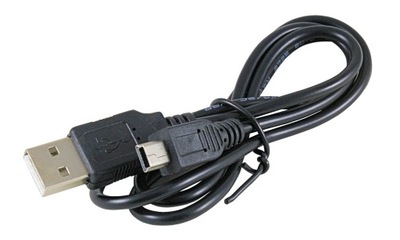 Kabel USB mini CANON SONY JVC HP OLYMPUS NAVI HDD