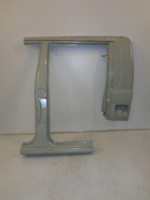 Крыло левый задний блок двигателя mitsubishi l200 фото №1