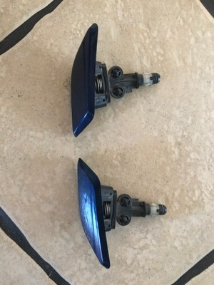 PEUGEOT 307 FACELIFT 05-08 WASHER LAMPS NOZZLE - milautoparts-fr.ukrlive.com