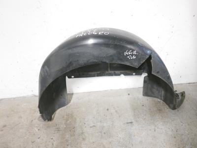 Подкрылок задняя задние левая citroen xsara picasso i 99- фото №1