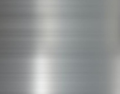 Blacha nowosrebrna, alpaka 0,6mm 5x40 cm