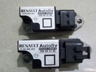 Renault megane i датчик удара фото №1