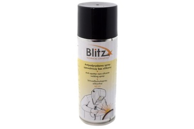Preparat antyodpryskowy silspaw spray BLITZ 0,4L