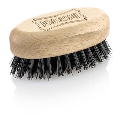 Proraso Old Style Beard and Mustache Brush Kartacz do Brody duży
