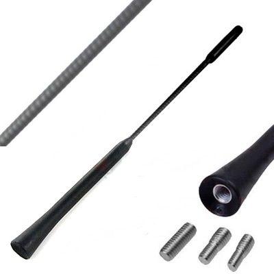 MAST BAT ANTENNA VW AUDI SKODA OPEL RENA 17CM - milautoparts-fr.ukrlive.com