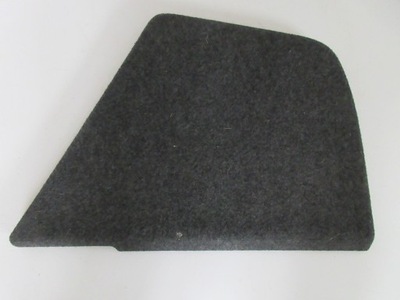 Prius plus пол багажника правая фото №1