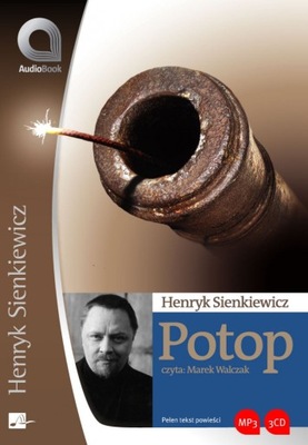 Potop - Henryk Sienkiewicz - audiobook