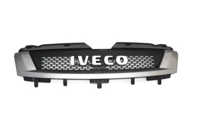 IVECO DAILY 09-11 FACELIFT RADIATOR GRILL FRONT