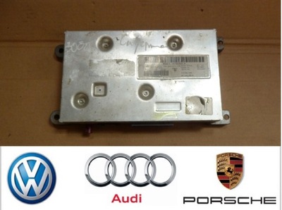 Модуль телефону porsche cayenne 7l5035729c becker фото №1