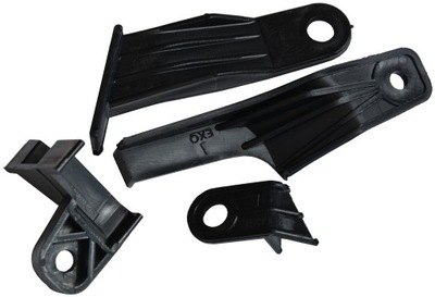 Toyota corolla 13-кронштейн кронштейн лампи фара фото №1