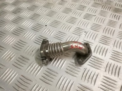 Mondeo mk5 2.0 tdci трубка шланг egr фото №1