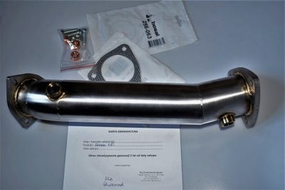 Downpipe 2,75