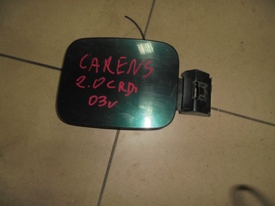 CARENS II 02-06 KLAPKA WLEWU