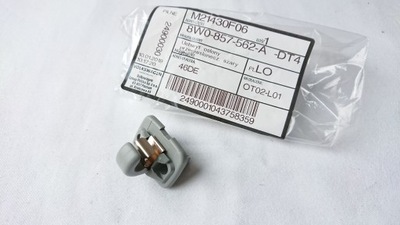 ASO VW AUDI SUPPORT COUVERCLES DE PARE-SOLEIL GRIS - milautoparts-fr.ukrlive.com