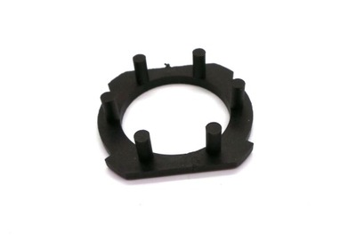 H7 адаптер do лампочка led mazda 3 5 6 cx-5 cx-7 фото №1