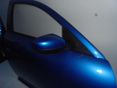 Зеркало правое el mazda rx8 фото №1