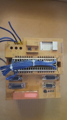 SIEMENS SIMATIC S5 95U 6ES5 095 8MB03 FV