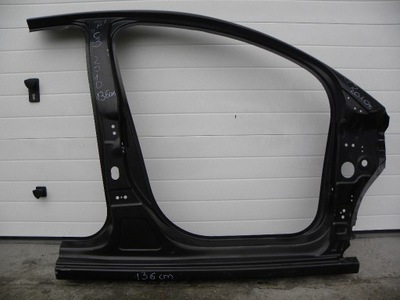 CITROEN C3 II FRAME DOOR FRONT - milautoparts-fr.ukrlive.com