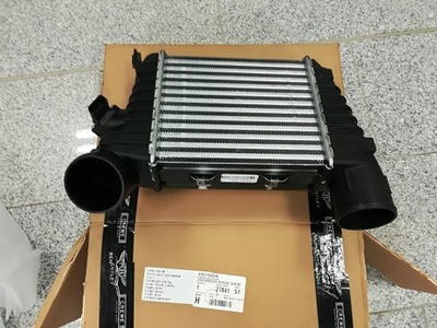 Інтеркулер правий bentley gt gtc w12 - оригінальний фото №1