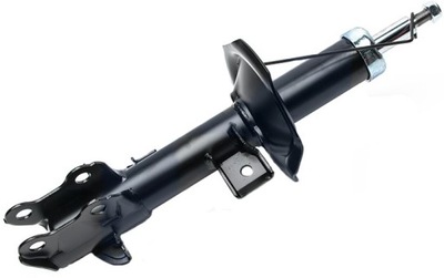 Daco амортизатор nissan tiida c11 2007-2012 перед левый фото №1